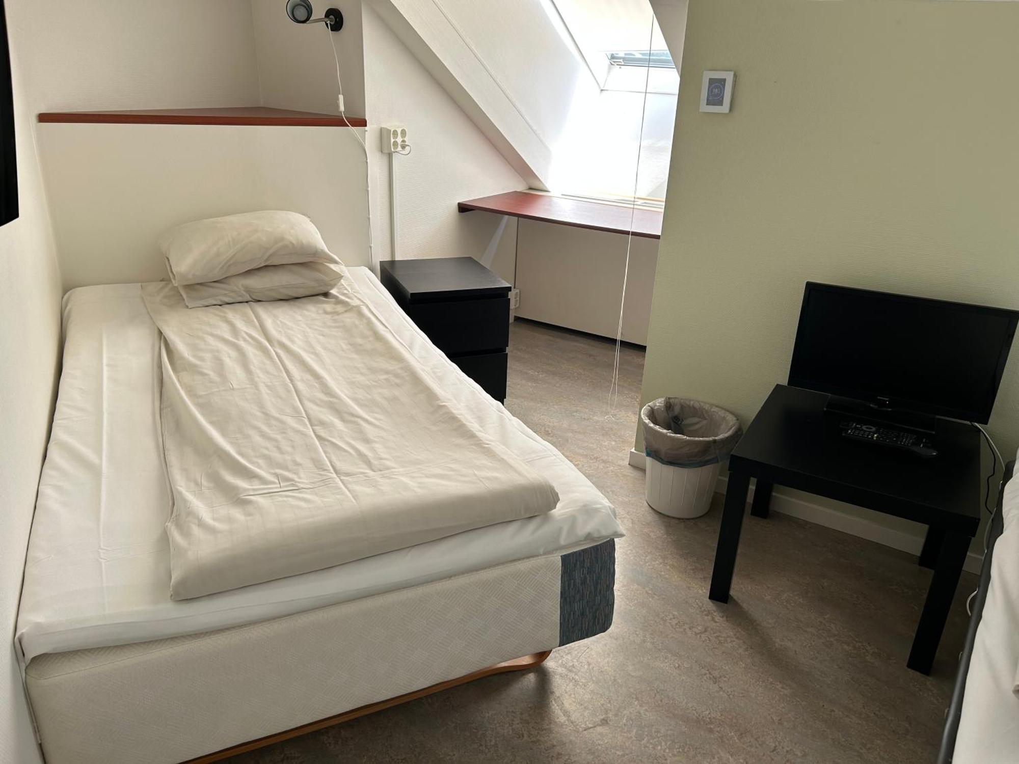 Hotel Kupolen بورلانغ المظهر الخارجي الصورة