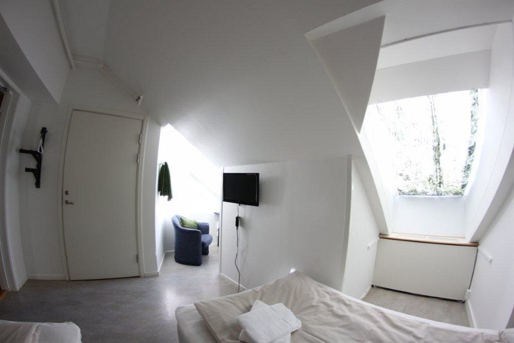 Hotel Kupolen بورلانغ المظهر الخارجي الصورة