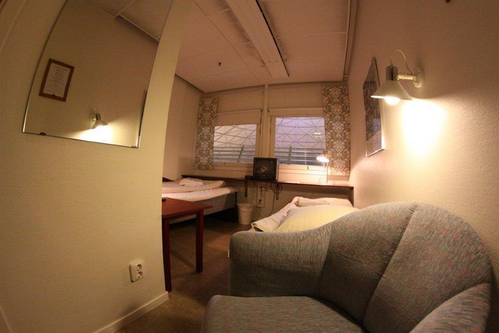 Hotel Kupolen بورلانغ المظهر الخارجي الصورة